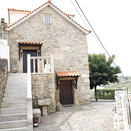 Feriehus Stone House Salzedas