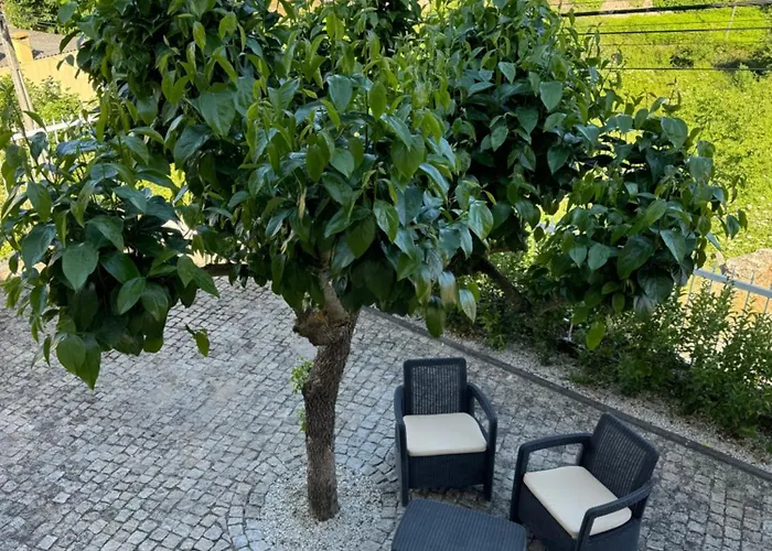 Prázdninový dům Stone House Salzedas