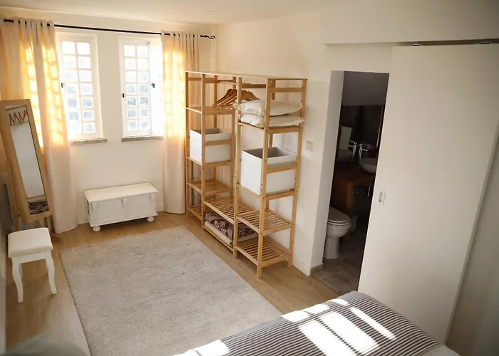 Hébergement de vacances Stone House Salzedas