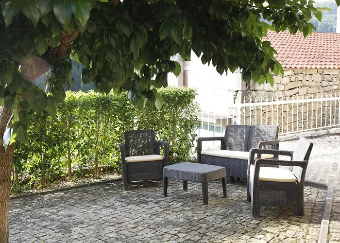 Stone House Salzedas