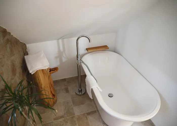 Stone House Prázdninový dům *