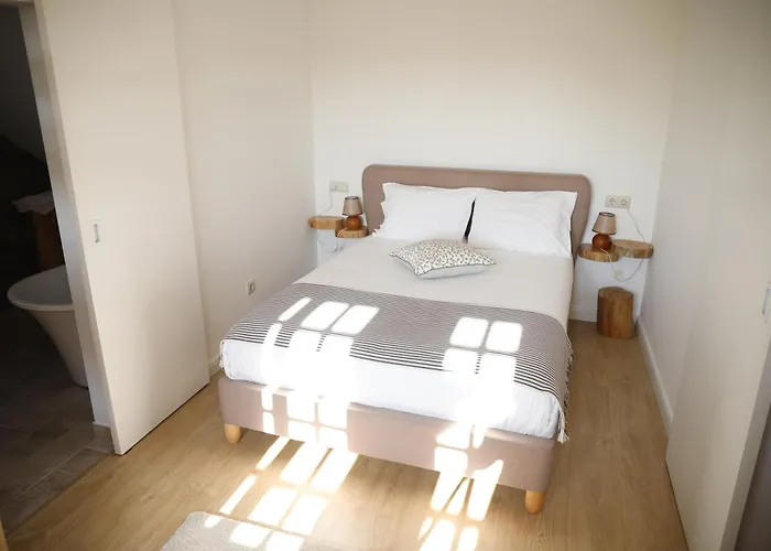 Stone House Hébergement de vacances Salzedas