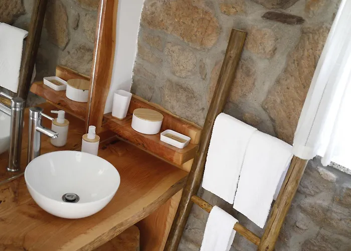 Stone House * Salzedas