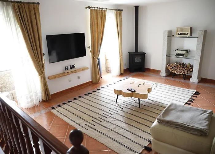 Prázdninový dům Stone House *