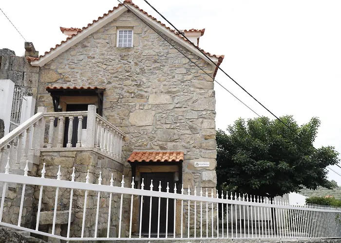 Nyaraló Stone House Salzedas